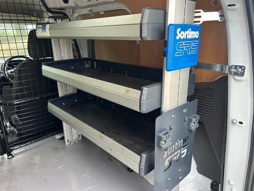 Used Ford Transit Courier 2021 for sale - 77634842: Photo 20