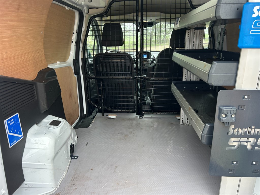 Used Ford Transit Courier 2021 for sale - 77634842: Photo 21