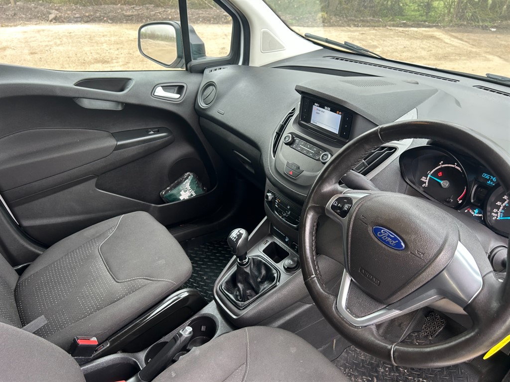Used Ford Transit Courier 2021 for sale - 77634842: Photo 22