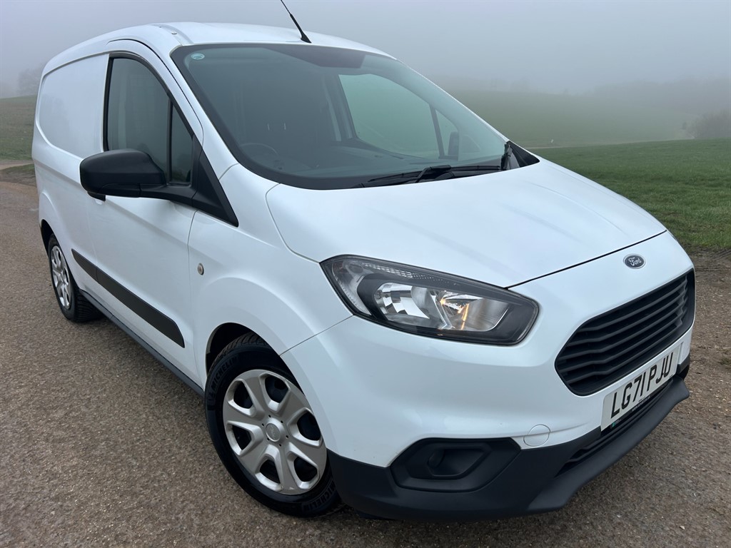 Used Ford Transit Courier 2021 for sale - 77634842: Photo 3