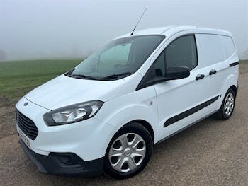Used Ford Transit Courier 2021 for sale - 77634842: Photo