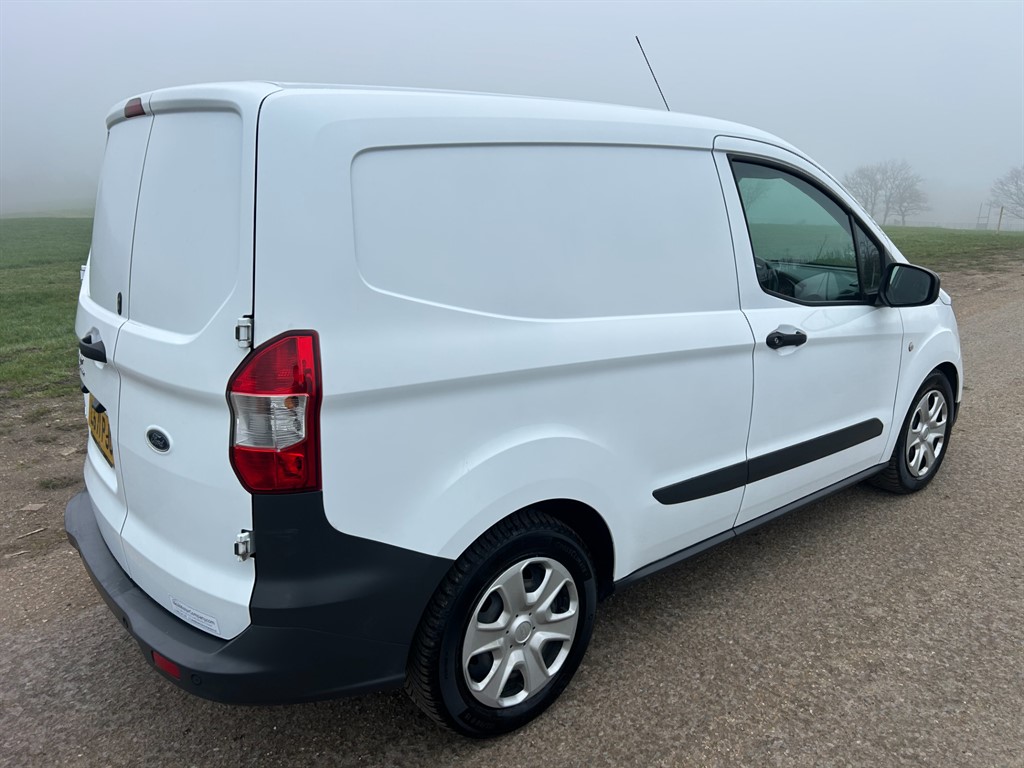 Used Ford Transit Courier 2021 for sale - 77634842: Photo 5