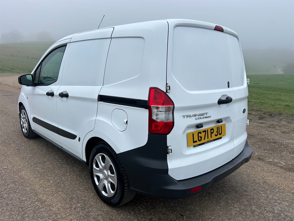 Used Ford Transit Courier 2021 for sale - 77634842: Photo 6