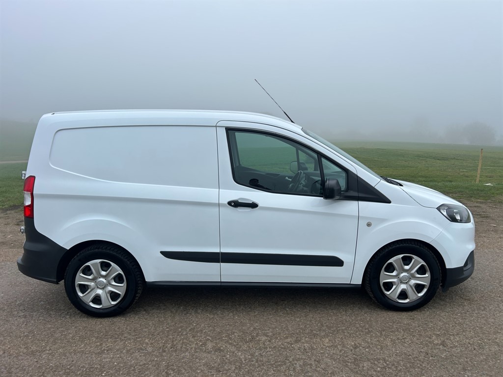 Used Ford Transit Courier 2021 for sale - 77634842: Photo 7