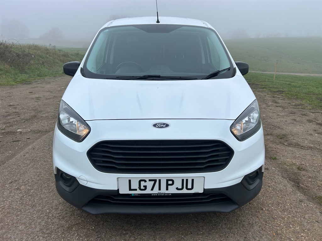 Used Ford Transit Courier 2021 for sale - 77634842: Photo 8