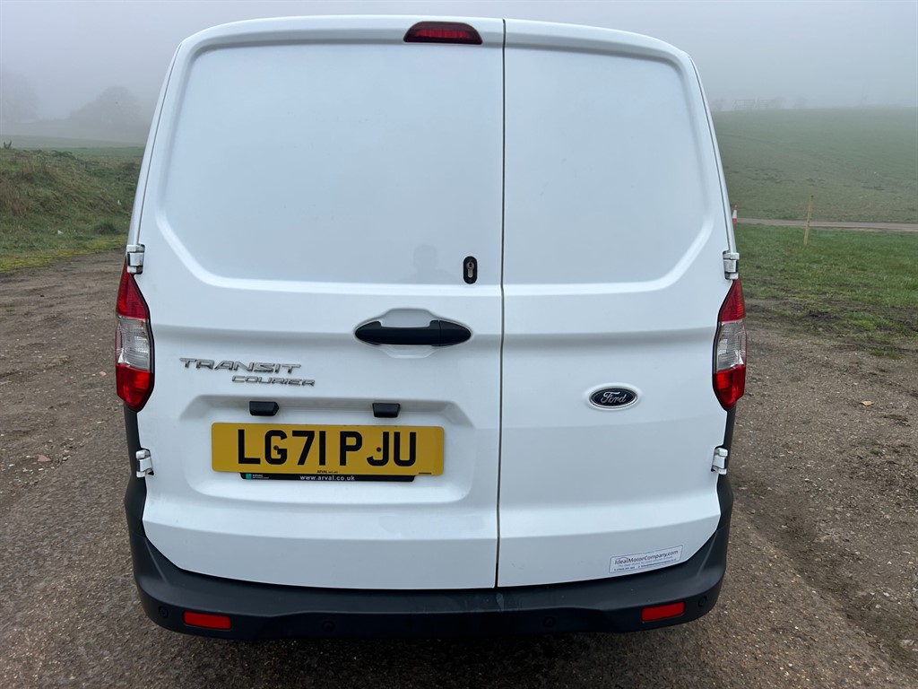 Used Ford Transit Courier 2021 for sale - 77634842: Photo 9