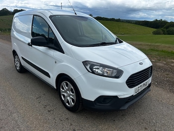 Used Ford Transit Courier 2021 for sale - 78563598: Photo