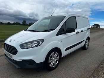 Used Ford Transit Courier 2021 for sale - 78563598: Photo
