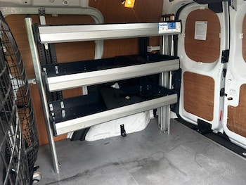 Used Ford Transit Courier 2021 for sale - 78563598: Photo