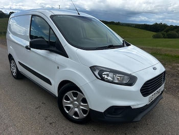 Used Ford Transit Courier 2021 for sale - 78563598: Photo