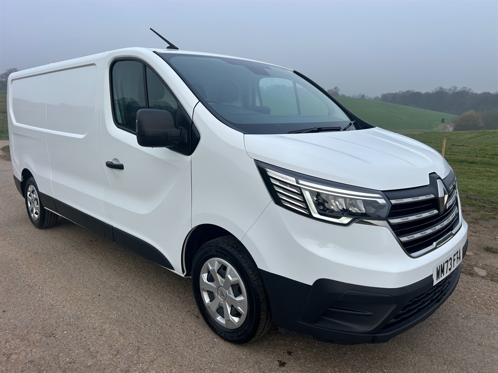 Used Renault Trafic 2023 for sale - 77634840: Photo 1