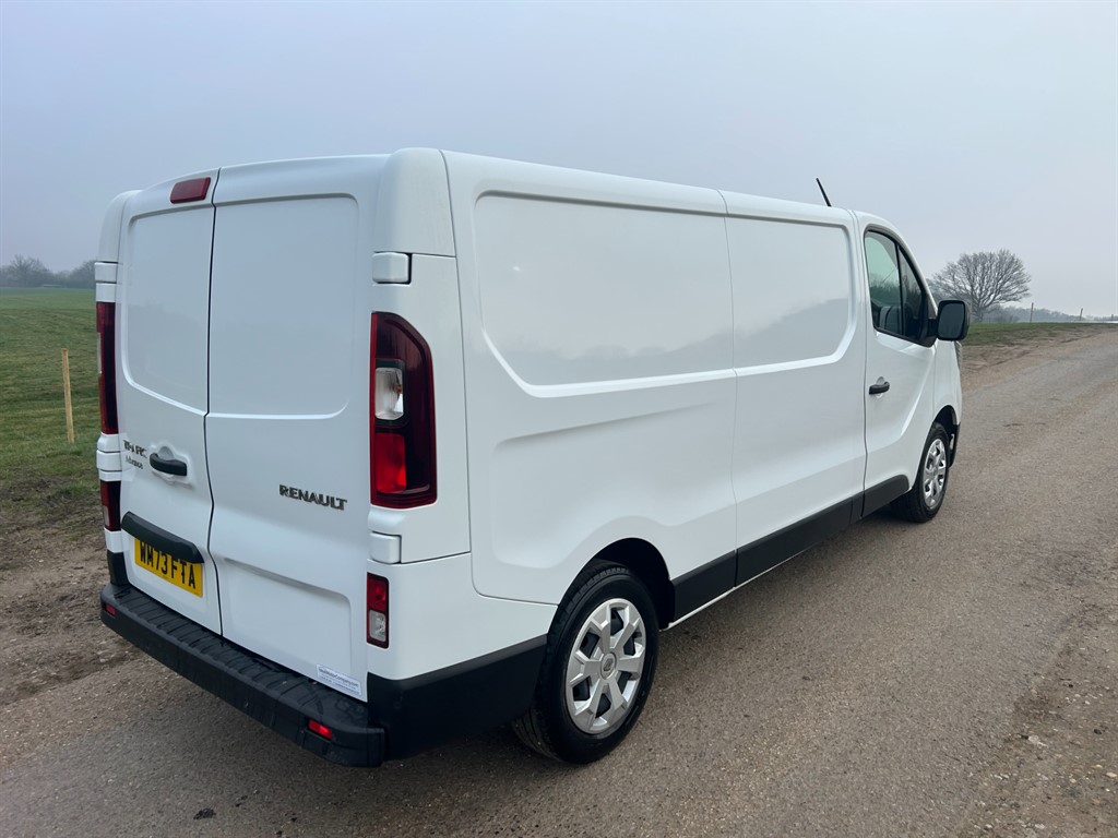 Used Renault Trafic 2023 for sale - 77634840: Photo 10