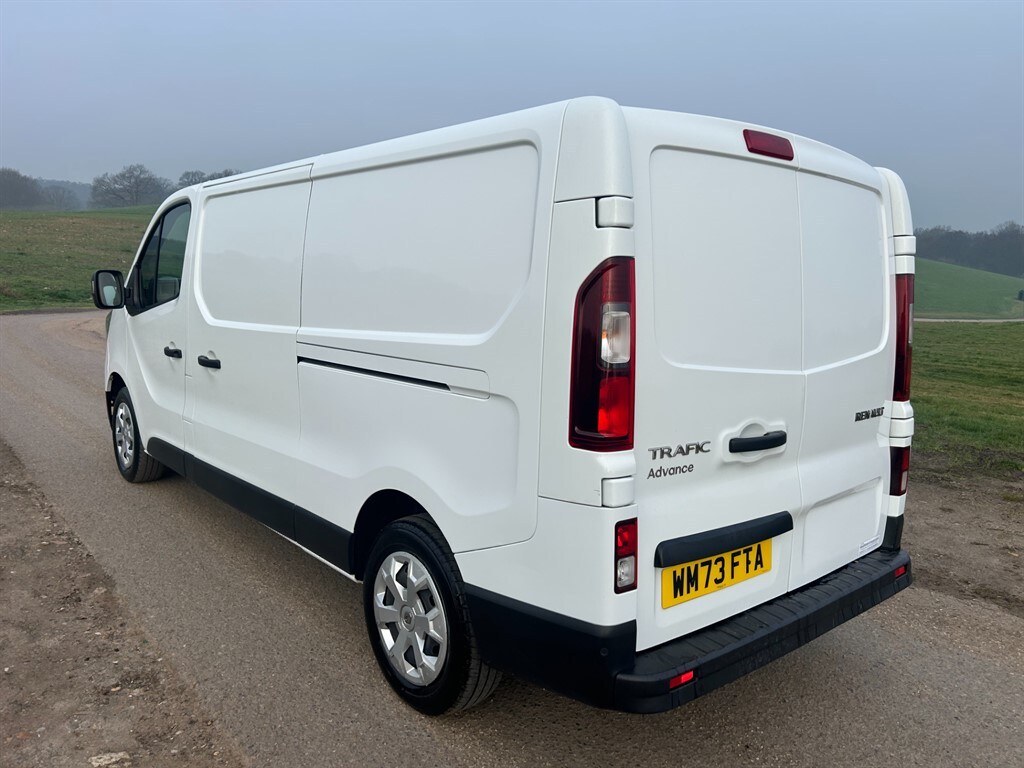 Used Renault Trafic 2023 for sale - 77634840: Photo 11