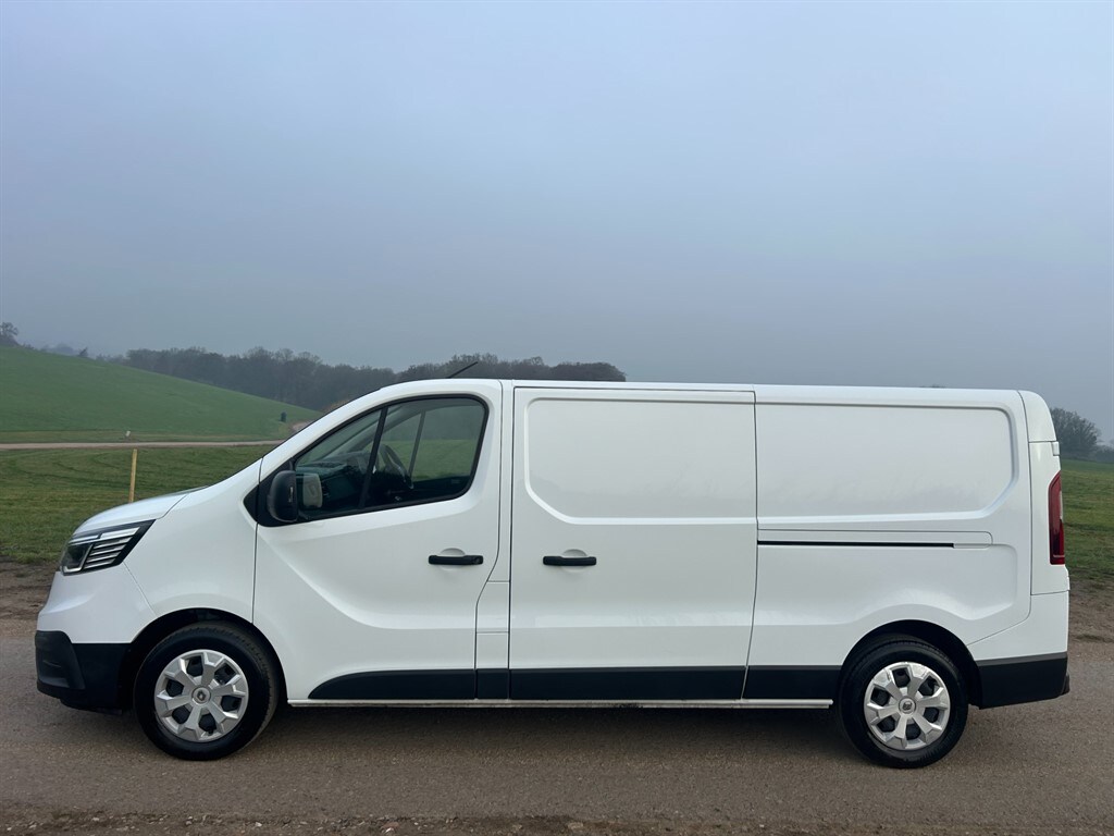Used Renault Trafic 2023 for sale - 77634840: Photo 12