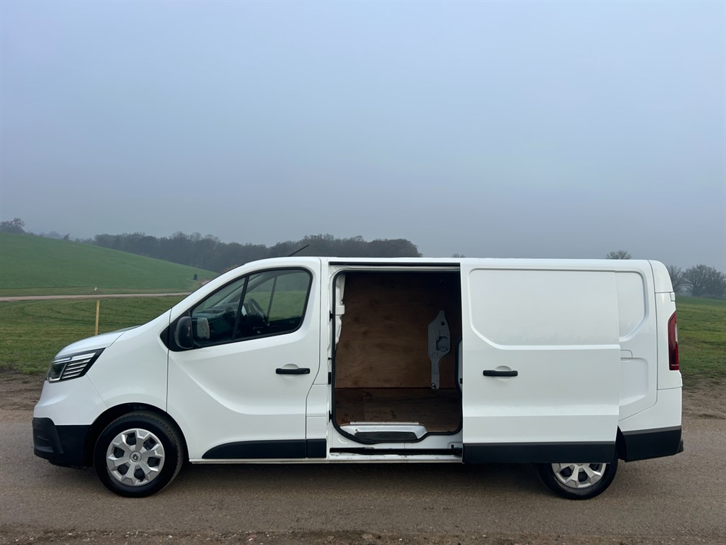 Used Renault Trafic 2023 for sale - 77634840: Photo 13