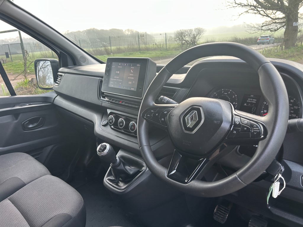 Used Renault Trafic 2023 for sale - 77634840: Photo 17