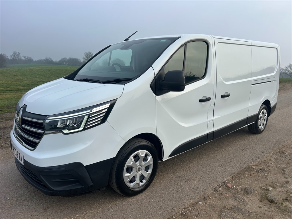 Used Renault Trafic 2023 for sale - 77634840: Photo 2