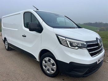 Used Renault Trafic 2023 for sale - 77634840: Photo