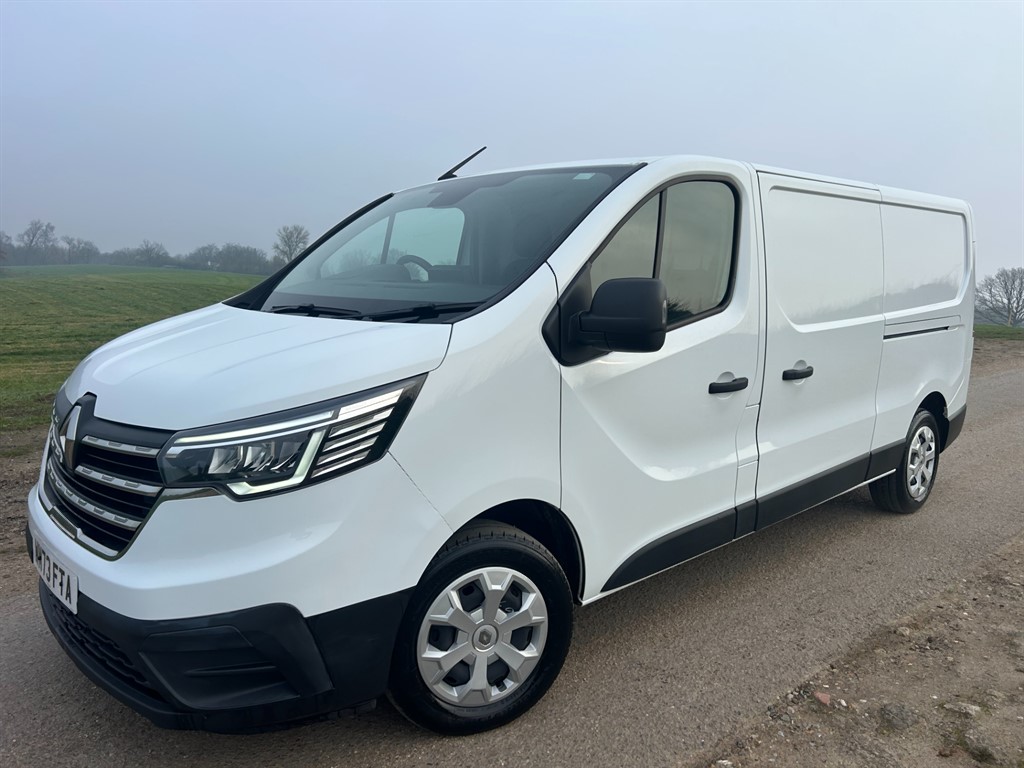 Used Renault Trafic 2023 for sale - 77634840: Photo 5