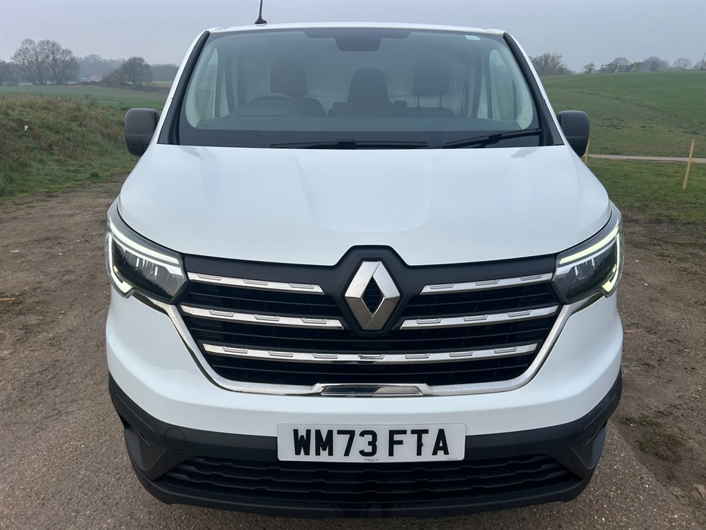 Used Renault Trafic 2023 for sale - 77634840: Photo 6