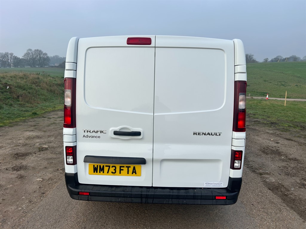 Used Renault Trafic 2023 for sale - 77634840: Photo 7