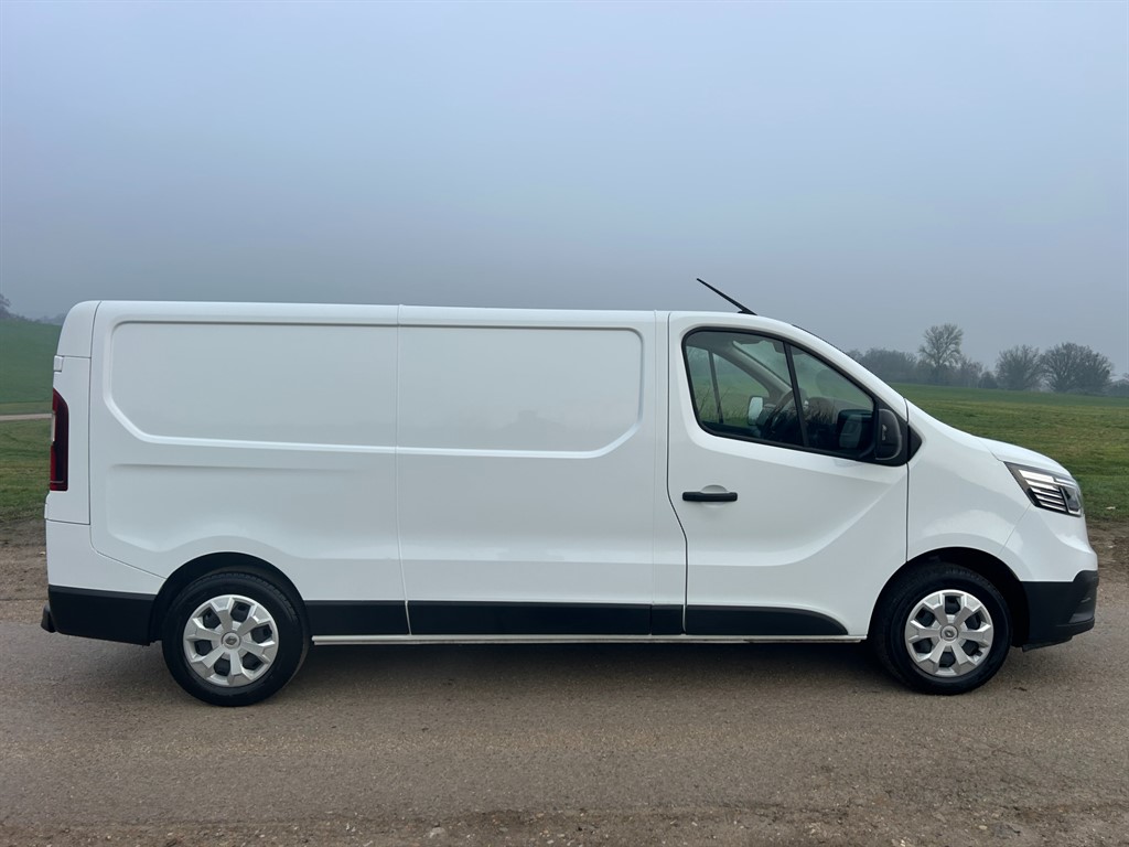Used Renault Trafic 2023 for sale - 77634840: Photo 8