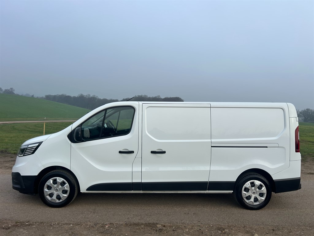 Used Renault Trafic 2023 for sale - 77634840: Photo 9