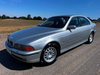 Used BMW 5 Series 1998 for sale - 79329286: Photo
