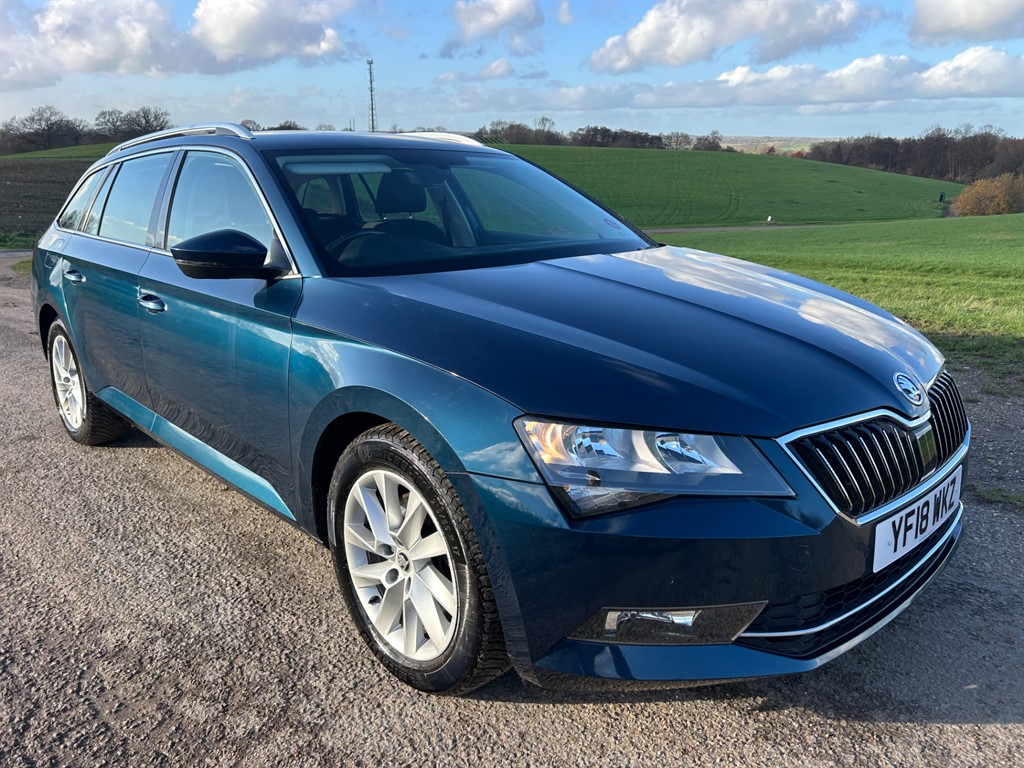 Used Skoda Superb 2018 for sale - 77192776: Photo 1