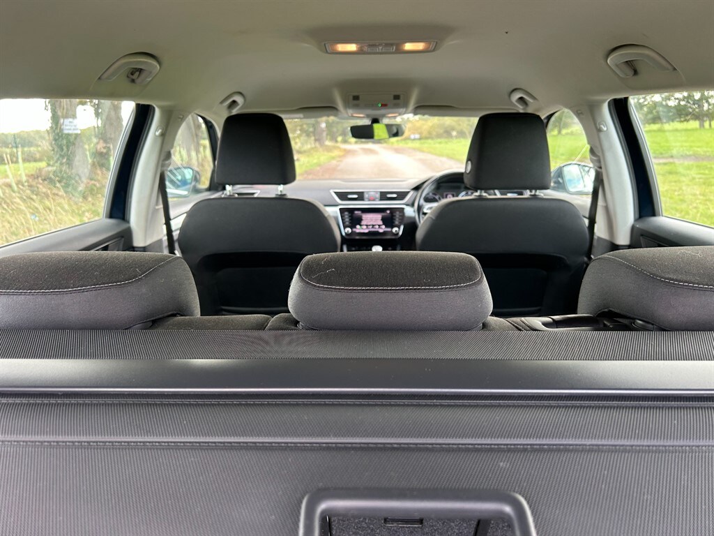 Used Skoda Superb 2018 for sale - 77192776: Photo 12