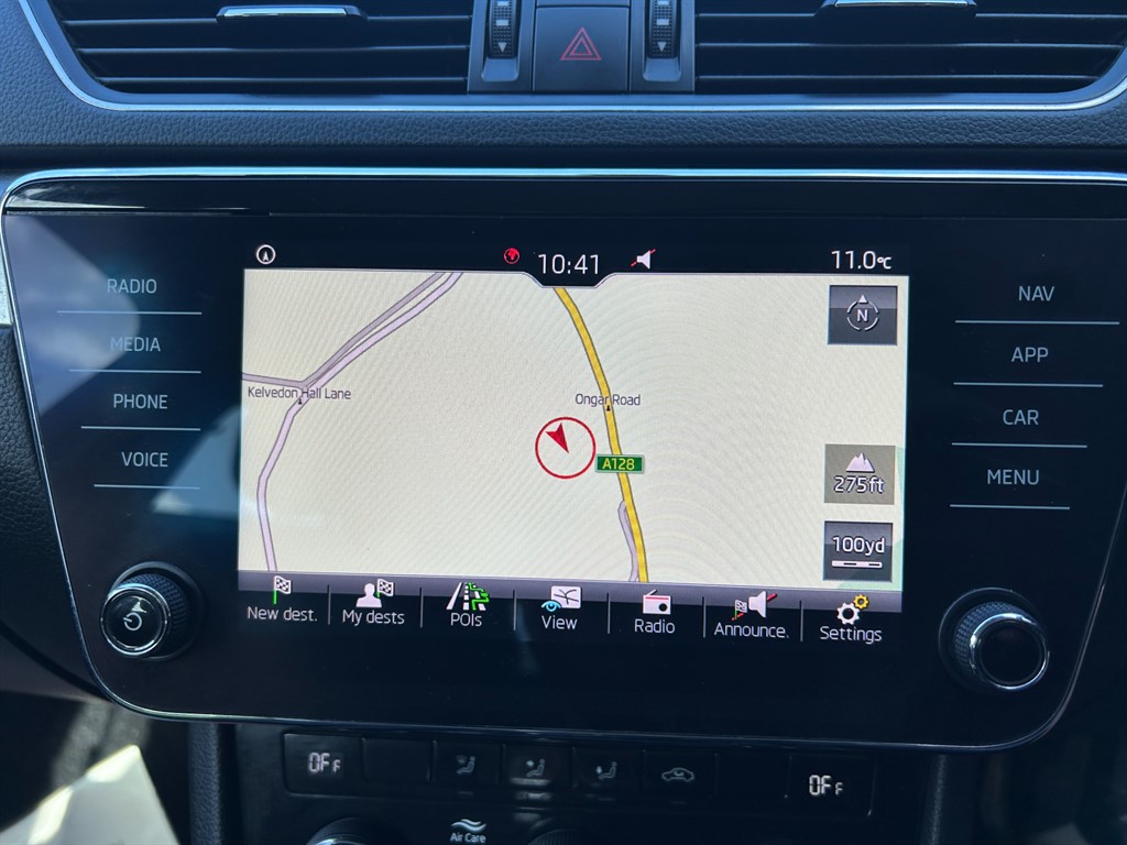 Used Skoda Superb 2018 for sale - 77192776: Photo 20