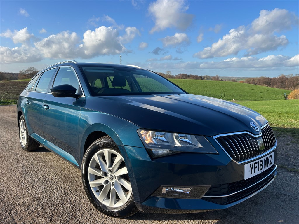 Used Skoda Superb 2018 for sale - 77192776: Photo 4