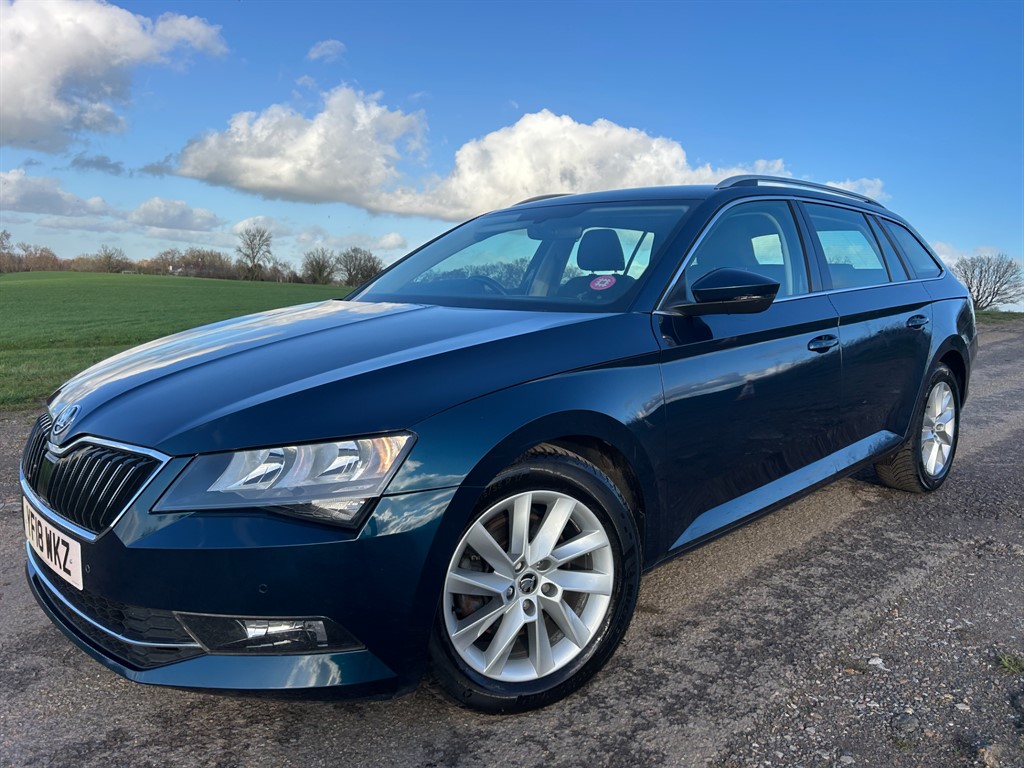 Used Skoda Superb 2018 for sale - 77192776: Photo 5