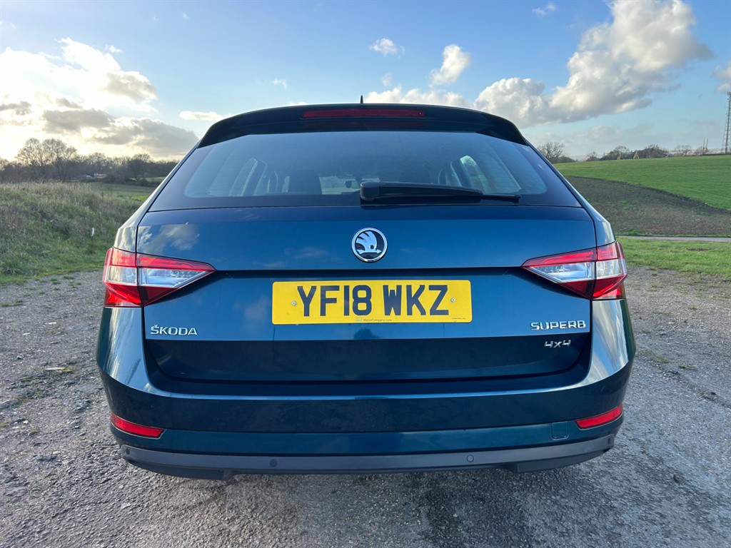 Used Skoda Superb 2018 for sale - 77192776: Photo 9