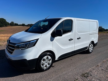 Used Renault Trafic 2023 for sale - 79329283: Photo