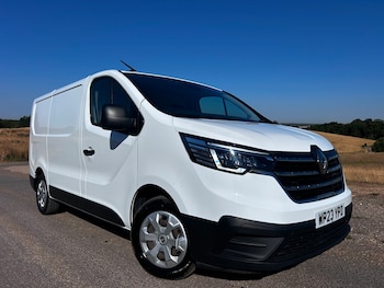 Used Renault Trafic 2023 for sale - 79329283: Photo