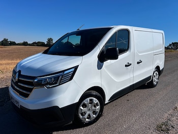 Used Renault Trafic 2023 for sale - 79329283: Photo