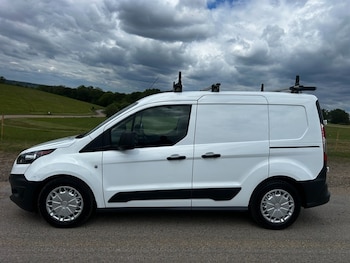 Used Ford Transit Connect 2017 for sale - 78563594: Photo