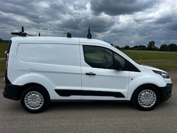 Used Ford Transit Connect 2017 for sale - 78563594: Photo