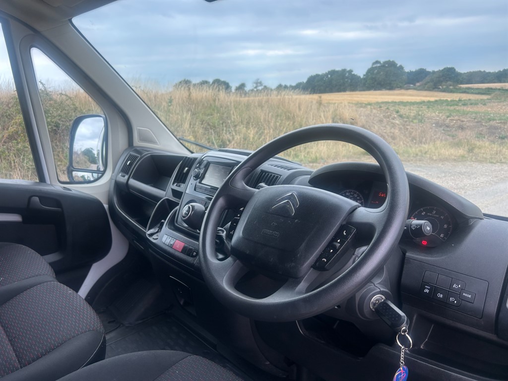 Used Citroen Relay 2022 for sale - 77192779: Photo 11