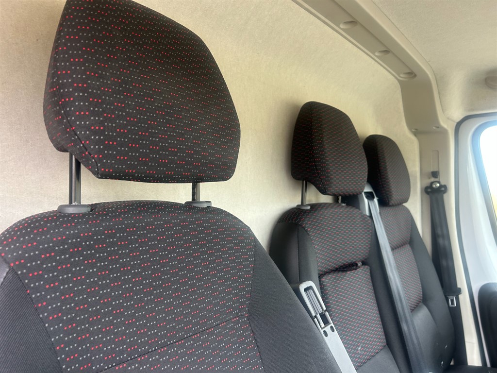 Used Citroen Relay 2022 for sale - 77192779: Photo 12