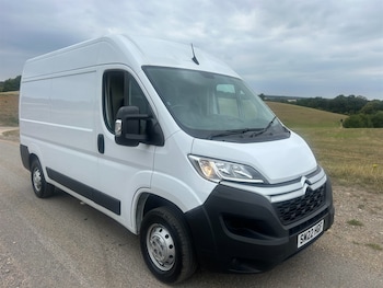 Used Citroen Relay 2022 for sale - 77192779: Photo