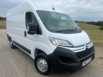 Used Citroen Relay 2022 for sale - 77192779: Photo