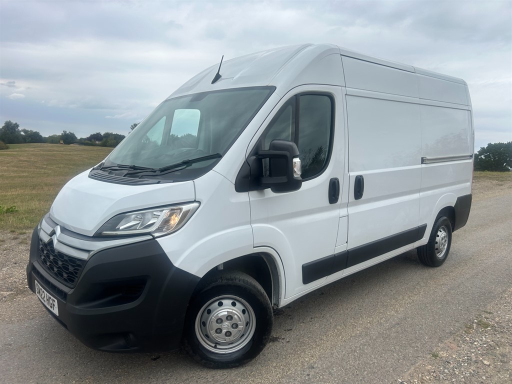 Used Citroen Relay 2022 for sale - 77192779: Photo 4