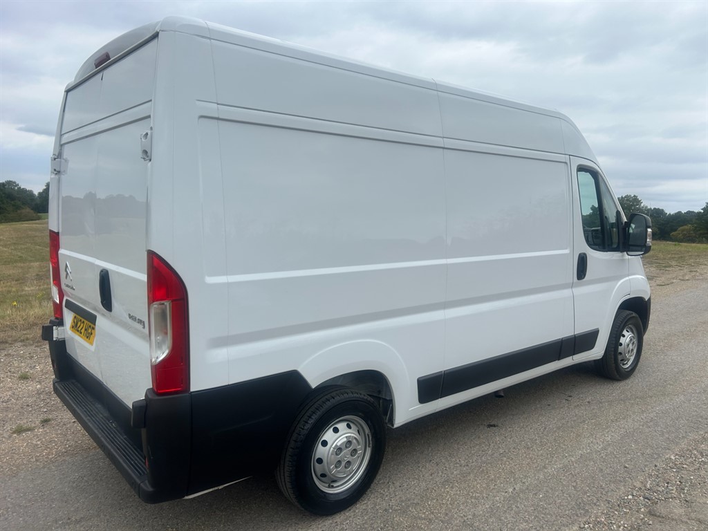 Used Citroen Relay 2022 for sale - 77192779: Photo 5