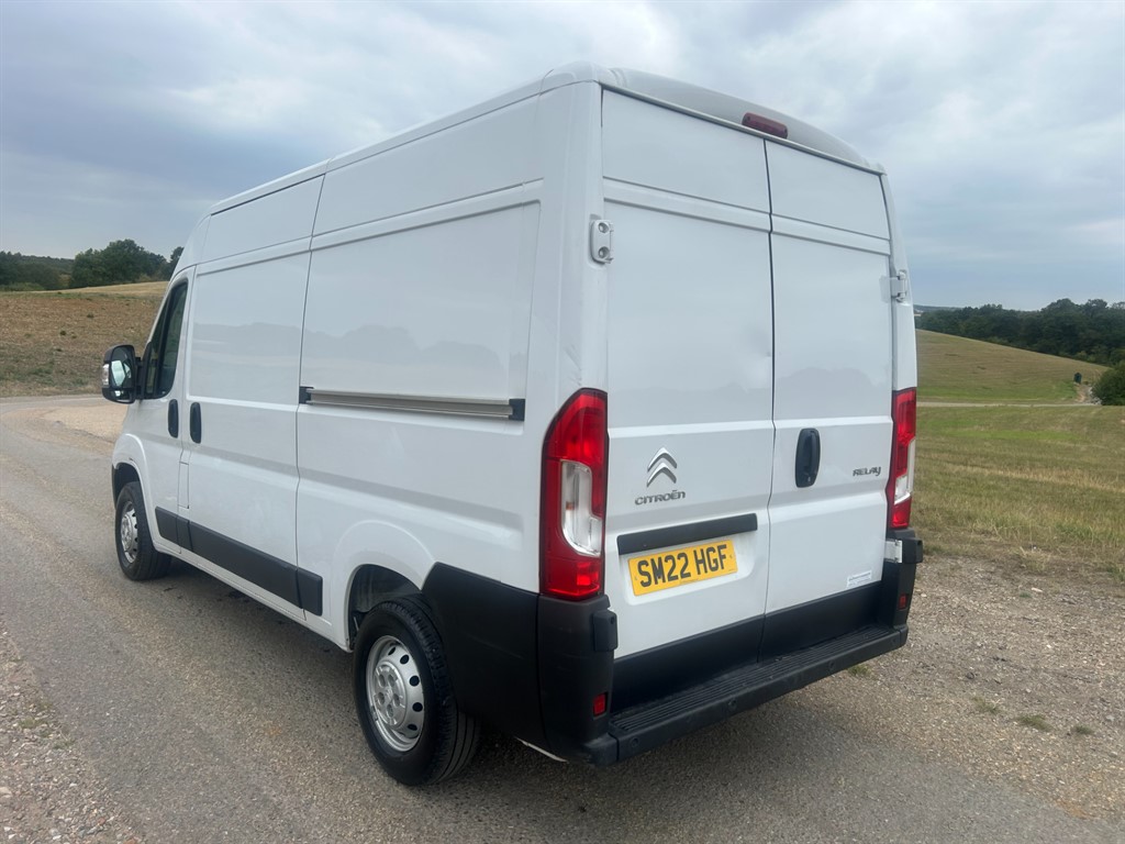 Used Citroen Relay 2022 for sale - 77192779: Photo 6