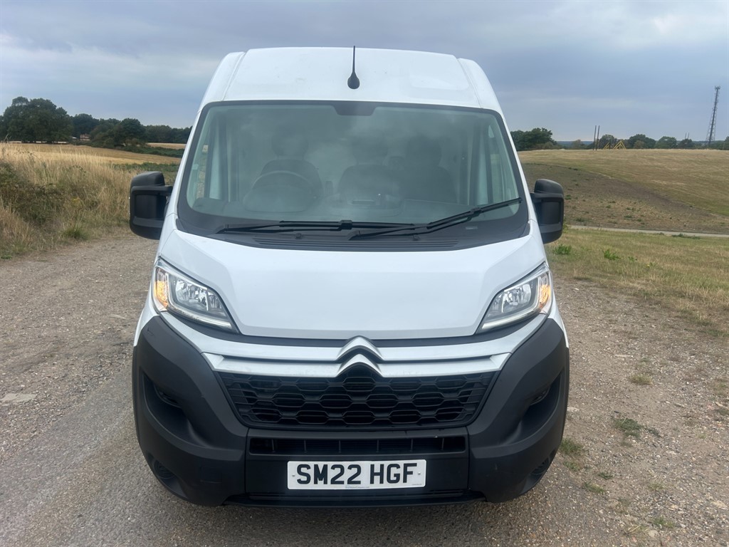 Used Citroen Relay 2022 for sale - 77192779: Photo 7