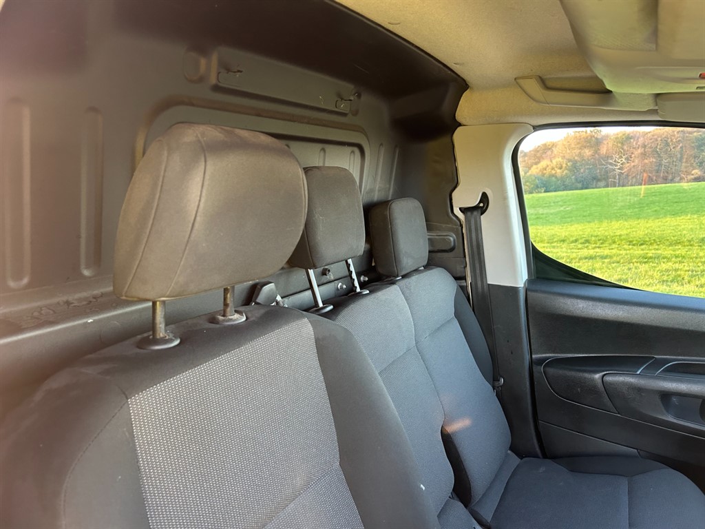 Used Peugeot Partner 2020 for sale - 77192773: Photo 12