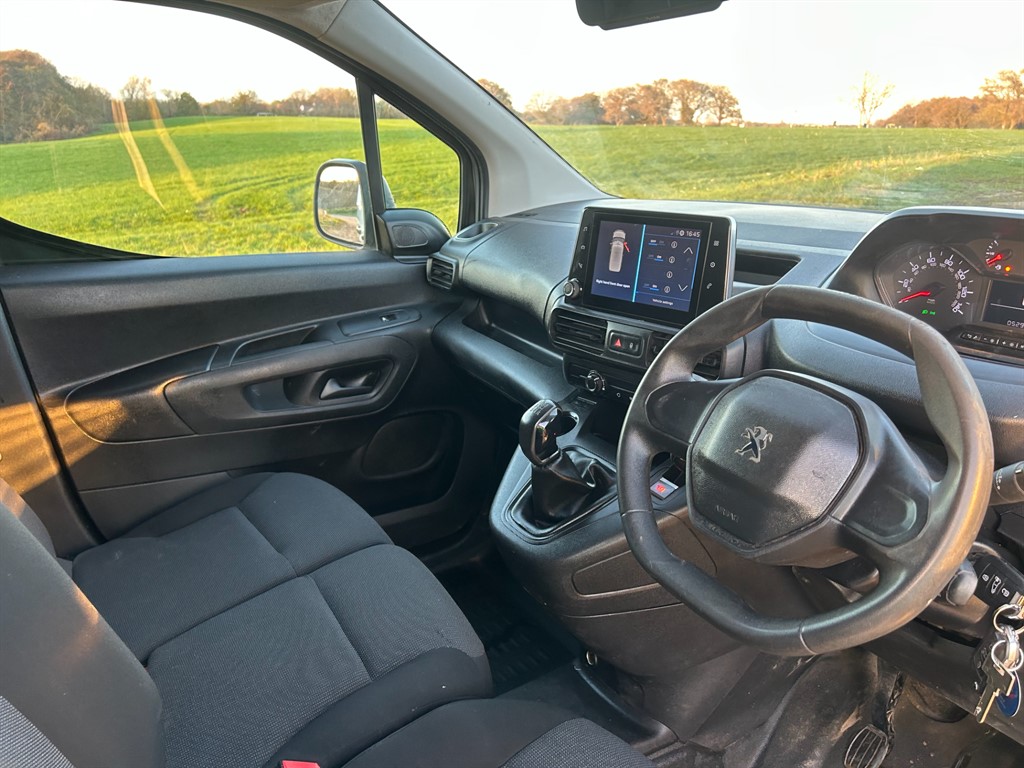 Used Peugeot Partner 2020 for sale - 77192773: Photo 13