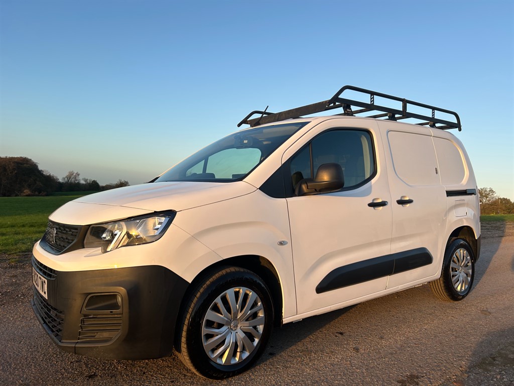 Used Peugeot Partner 2020 for sale - 77192773: Photo 2